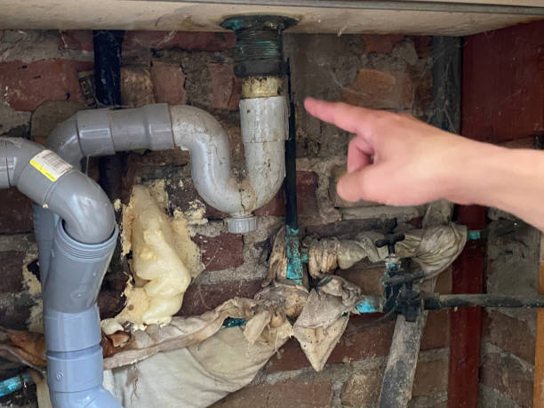 Best Water damage restoration near me  in West Kennebunk, ME